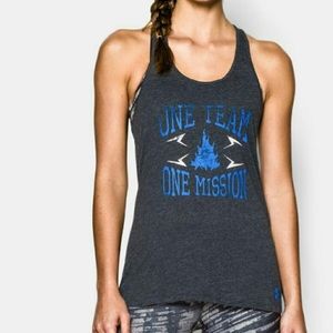 Under Armour One Team One Mission tank top